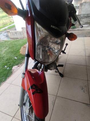 HONDA CG 125 FAN KS 